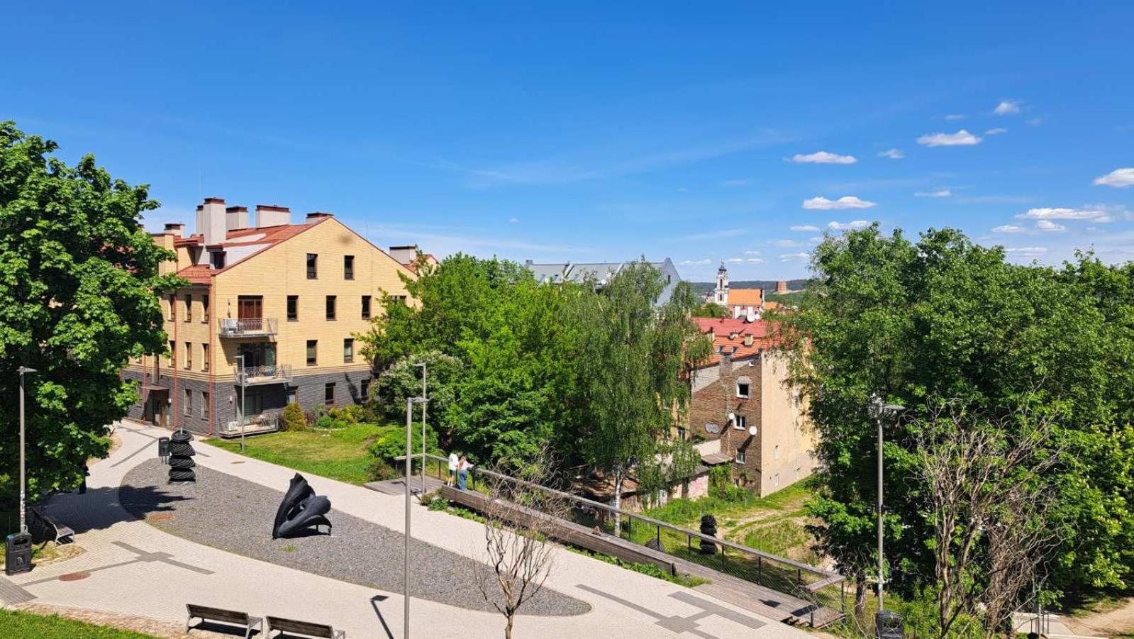 Apartment Vilnius Old Town Екстериор снимка