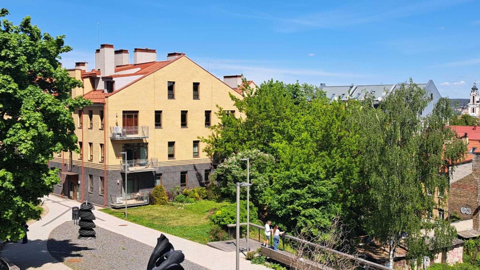 Apartment Vilnius Old Town Екстериор снимка